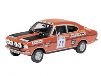 Schuco 03546 Opel Kadett B Coup RAC Rally