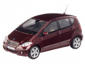 Schuco 04491 Mercedes A Class 5 Porte 2004