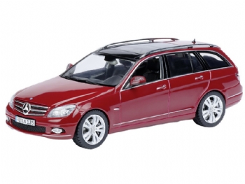 Schuco 04951 Mercedes C Class T Avantgarde