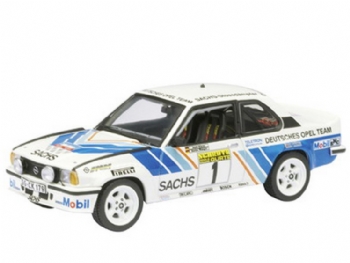 Schuco 05525 Opel Ascona 400 