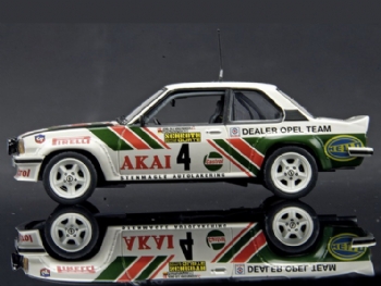 Schuco 05526 Opel Ascona 400 # Sachs Rally 1981