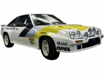 Schuco 05540 Opel Manta 400 Rally Euro Team