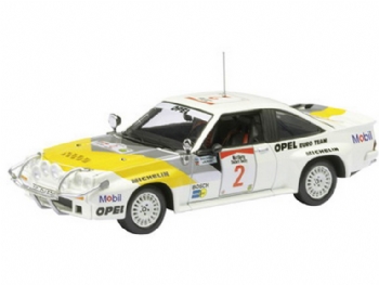 Schuco 05542 Opel Manta 400 Safari 1985