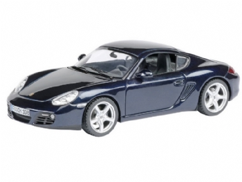 Schuco 07296 Porsche Cayman 2nd generation