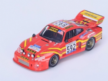 Spark Models SI002 Porsche 935 