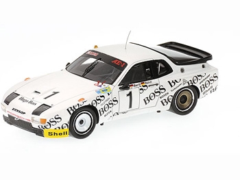 Spark Models S0984 Porsche 924 GTP 