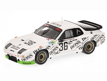 Spark Models S0985 Porsche 924 GTP 