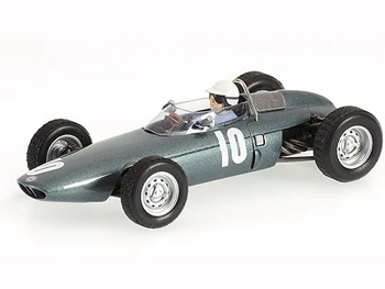 Spark Models S1626 BRM P57 #10 French GP 1962