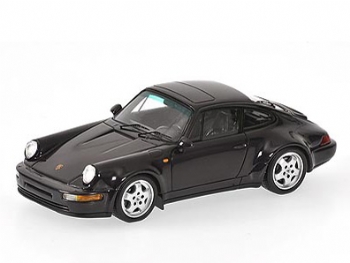 Spark Models S2033 Porsche Carrera 4 30th Anniversary 1993