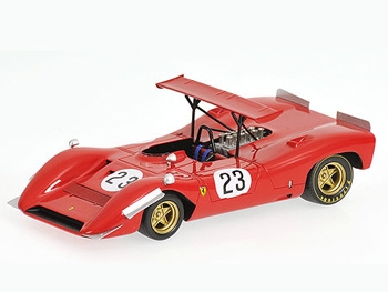 Red Line RL 150 Ferrari 612 CAN AM Las Vegas 1968