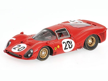 Red Line RL 156 Ferrari 330 P3 #20 Le Mans 1966