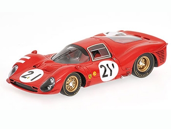 Red Line RL 157 Ferrari 330 P3 #21 Le Mans 1966