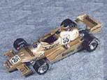 SRC 035 Arrows A1 F.1 Ford Warnsteiner 1978