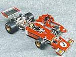 SRC 051 Ferrari 312 B3 F.1 GP Francia 1973