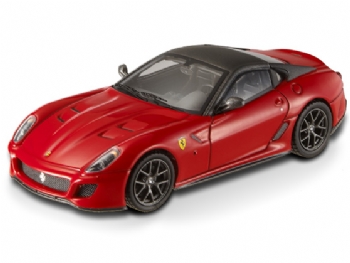 Mattel T6267 Ferrari 599 GTO 2010