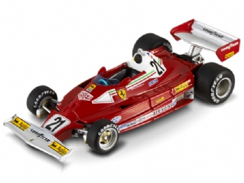 Mattel T6270 Ferrari 312 T2 F,1 #21 GP Canada 1977