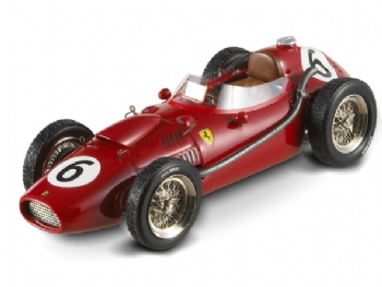 Mattel T6277 Ferrari 246 Dino F.1 GP Marocco 1958