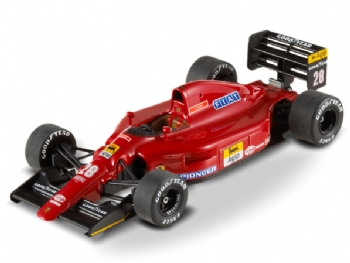 Mattel T6280 Ferrari 642 F.1 GP USA 1991 