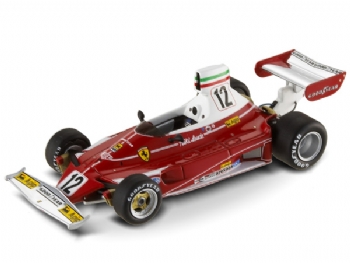 Mattel T6937 Ferrari 312T F.1 #12 GP Italia 1975 W.C.