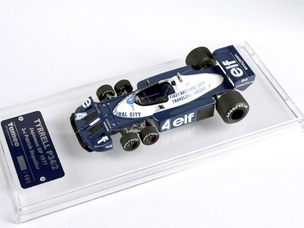 Tameo TB 025 Tyrrell P34/2 F.1 Ford F.N.C.B