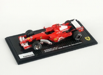 Tameo TB 003 Ferrari 248 F.1 European GP 2006