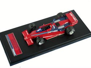 Tameo TMB 001 Brabham BT 46b F.1 Alfa Romeo Winner Swedish GP 19