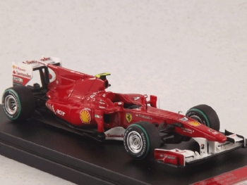 Tameo TMB 002 Ferrari F10 F.1 Winner Italian GP 2010