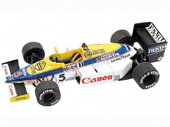 Tameo TMK 051 Williams FW10b F.1 Australian GP 1995