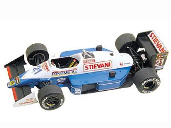 Tameo TMK 065 Osella Fa1/L Japan GP 1987