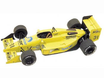 Tameo TMK 075 Coloni CF188 F.1Monaco GP 1988