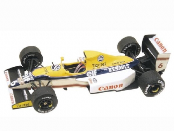 Tameo TMK 113 Williams FW13 F.1 Winner Australian GP 1989