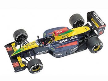 Tameo TMK 135 Espo Larrousse LC90 Japan GP 1990