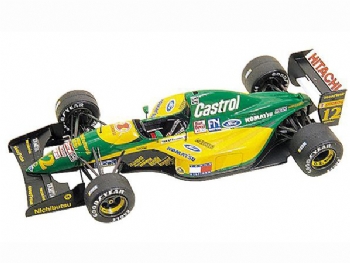 Tameo TMK 157 Lotus 107 F.1 Italian GP 1992