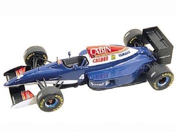 Tameo TMK 163 Tyrrell 020c F.1 Soth African GP 1993