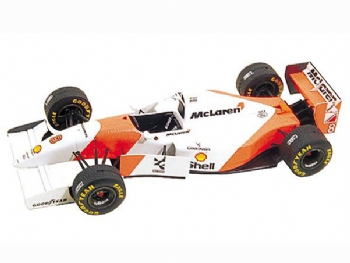 Tameo TMK 166 Mc laren MP4/8 F.1 Winner European GP 1993