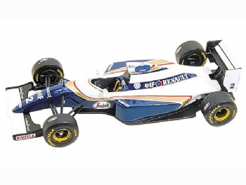 Tameo TMK 180 Williams FW16 F.1 Brazilian GP 1994