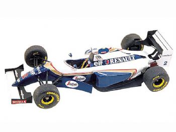 Tameo TMK 190 Williams FW16 F.1 Winner Australian GP 1994