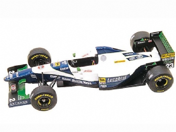 Tameo TMK 195 Minardi M195 F.1 Brazilian GP 1995