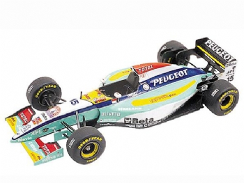 Tameo TMK 199 Jordan 195 Canadian GP 1995