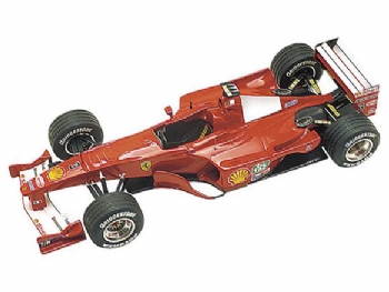 Tameo TMK 286 Ferrari F2000 F.1 Winner GP Australia 2000