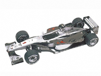 Tameo TMK 291 Mc laren MP4/15 Winner Belgian GP 2000