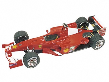 Tameo TMK 290 Ferrari F2000 F.1 Winner German GP 2000