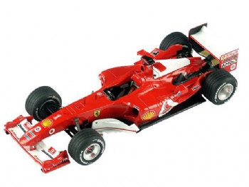 Tameo TMK 343 Ferrari F2004 F.1 Winner GP Australia 2004