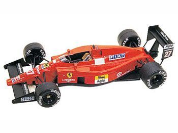 Tameo TMK 089 Ferrari F1/89 GP Brasile 1989