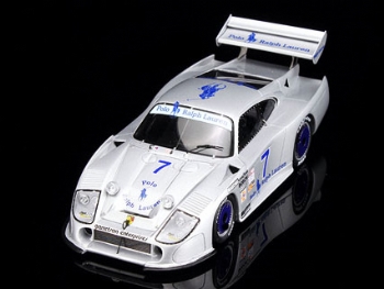 TSM 104305 Porsche Fabcar 935-84 Daytona 1985