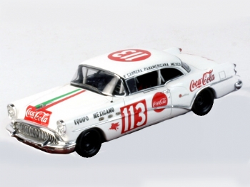 TSM 114339 Buick Century Carrera Panamericana 1954