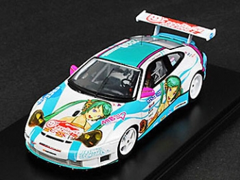 TSM FJ009 Porsche 996 GT3 RSR 2009