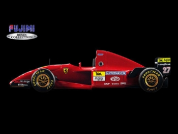 TSM 11FJ012 Ferrari 412 T2 F.1 Winner Canadian GP 1995