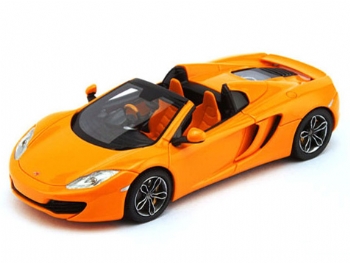 TSM 134337 Mc Laren MP4-12C Spyder 2013