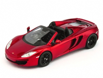 TSM 134338 Mc Laren MP4-12C Spyder 2013